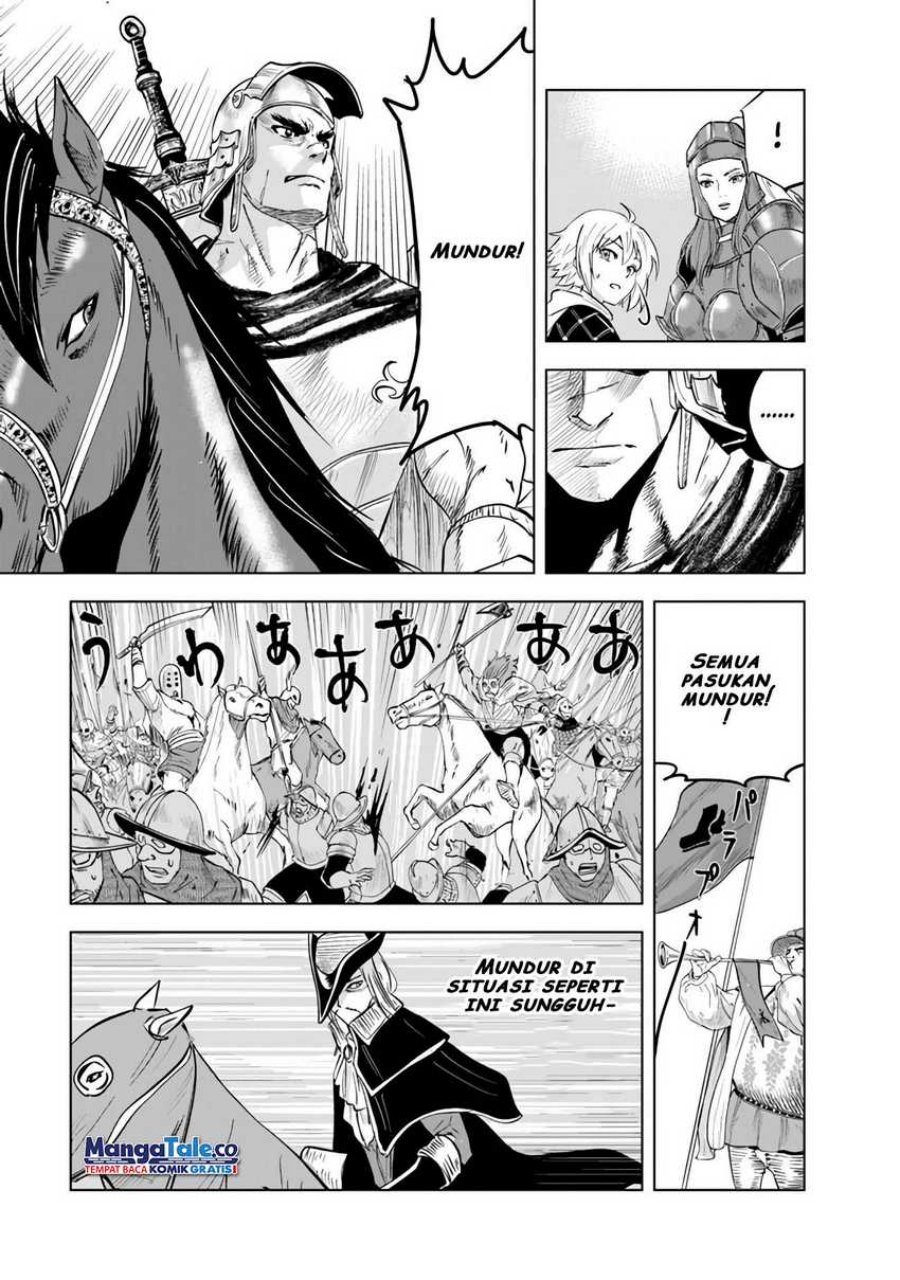 Oukoku E Tsuzuku Michi Chapter 72 Gambar 15